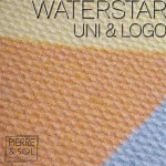 Коврик с логотипом WATERSTAR Коврик с логотипом WATERSTAR