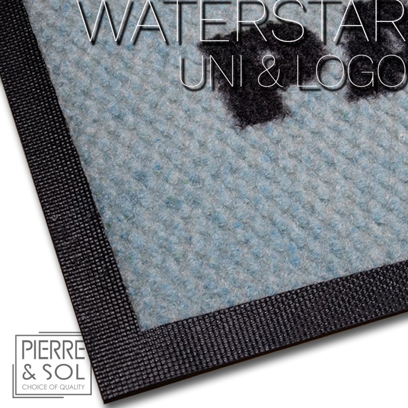 Коврик с логотипом WATERSTAR Коврик с логотипом WATERSTAR