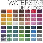 ممسحة أرجل تحمل شعار WATERSTAR