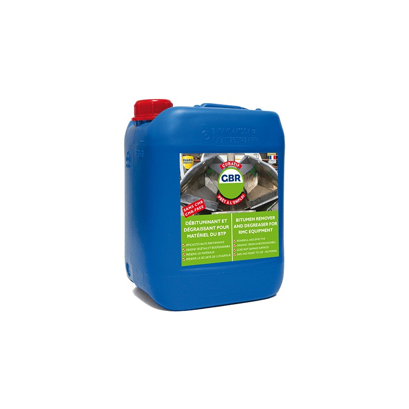 GBR - Debituminant and degreaser - Guard Industrie