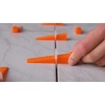 Tiling Buddy - Полный набор клиньев и зажимов 5-15 мм - Levelit
