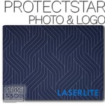 Tapete com logotipo PROTECTSTAR