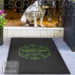 SCRAPESTAR Logo Doormat SCRAPESTAR Logo Doormat
