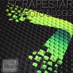SCRAPESTAR Logo Doormat SCRAPESTAR Logo Doormat