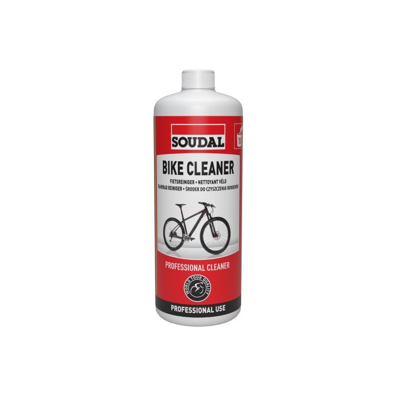 自行车清洁剂 - 专业肥皂 - Soudal