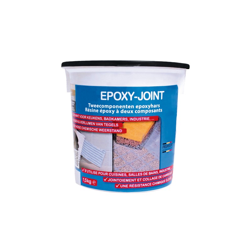 Epoxy-Joint RG - راتنجات الايبوكسي - PTB Compaktuna