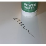 Powerwipes - أقمشة تنظيف للأوساخ العنيدة - Tec7