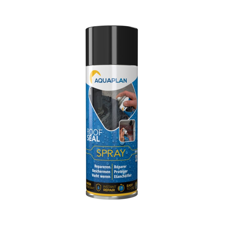 Dachversiegelungsspray – Reparieren, schützen und abdichten – Aquaplan Dachversiegelungsspray – Reparieren, schützen und abdichten – Aquaplan
