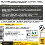 MP90 ECO XTREME - Extreme water- en olieafstotende bescherming - Fila MP90 ECO XTREME - Extreme water- en olieafstotende bescherming - Fila