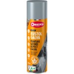 Rustol Galva - Tinta antiferrugem acetinada com aspecto de aço galvanizado - Owatrol