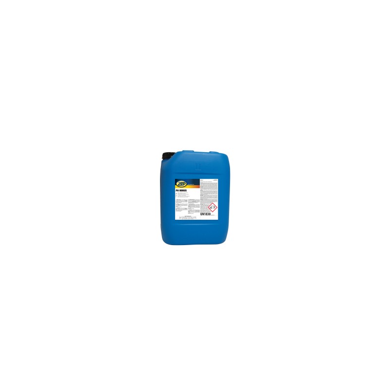 PH Minus - Pool acid - Zep Industries PH Minus - Pool acid - Zep Industries