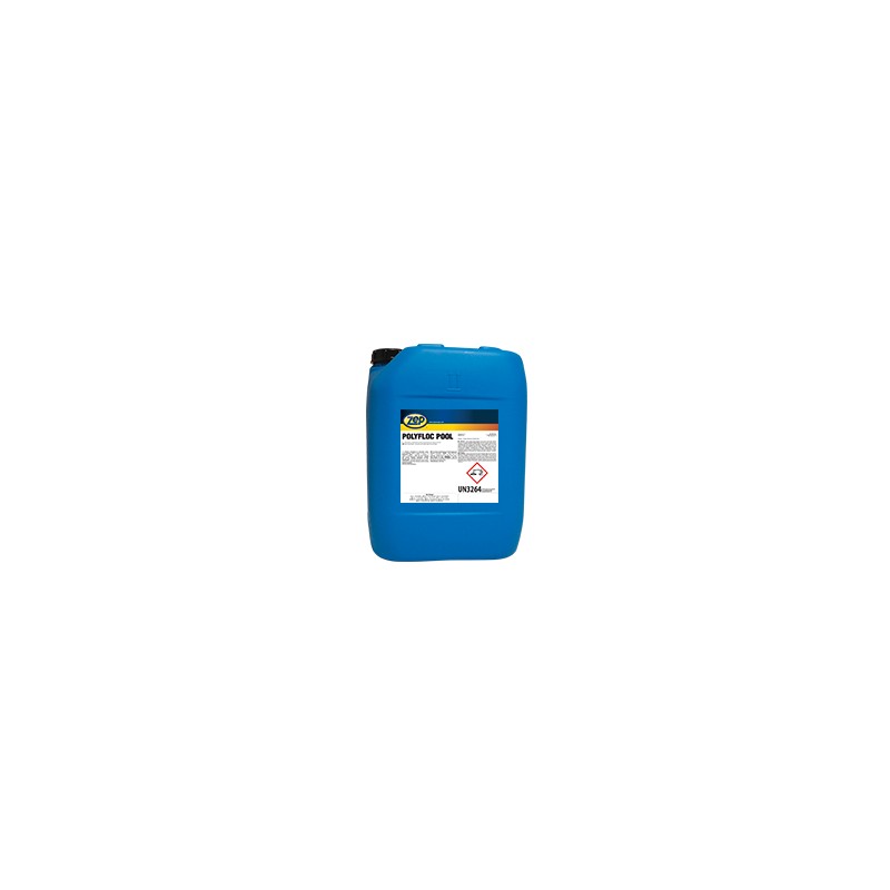 Polyfloc Pool - Pool additives - Zep Industries Polyfloc Pool - Pool additives - Zep Industries