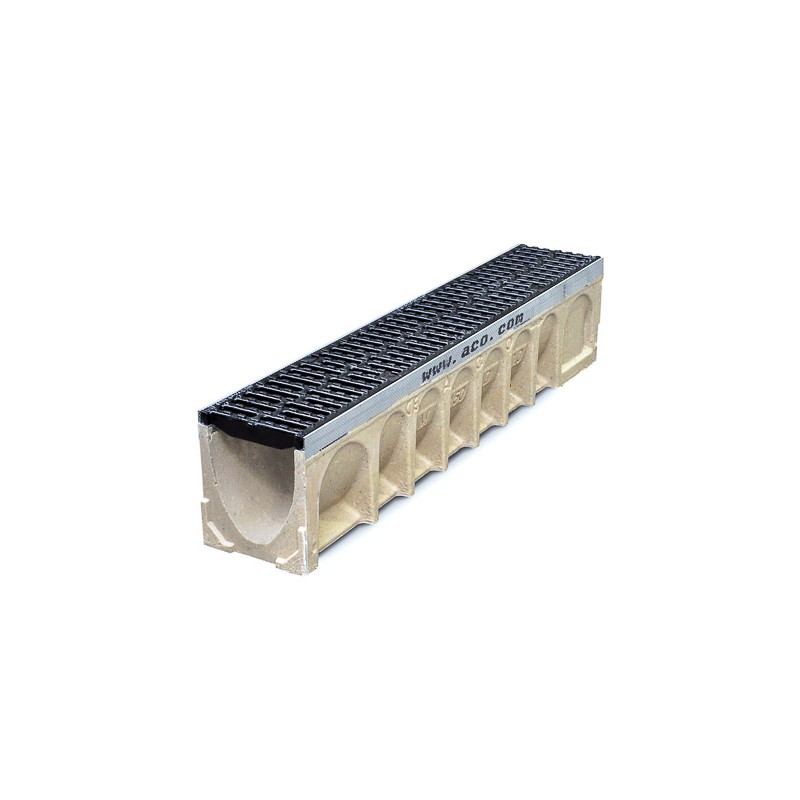 قناة الفئة D 400 كيلو نيوتن - Multidrain MD150 - ACO قناة الفئة D 400 كيلو نيوتن - Multidrain MD150 - ACO