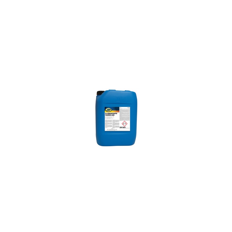 FS Concentrated Foaming Acid - Powerful foaming acid - Zep Industries FS Concentrated Foaming Acid - Powerful foaming acid - Zep Industries