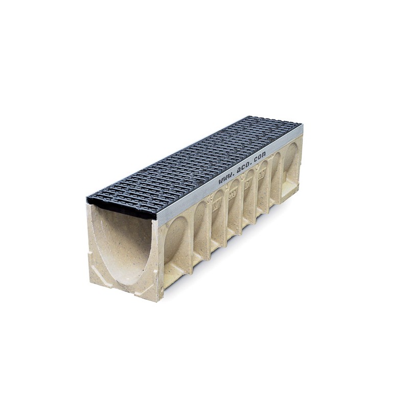Canale di classe D 400 kN - Multidrain MD300 - ACO Canale di classe D 400 kN - Multidrain MD300 - ACO