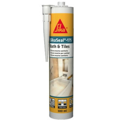 SikaSeal-175 - 卫生级中性硅酮密封胶 EC 1 PLUS - Sika