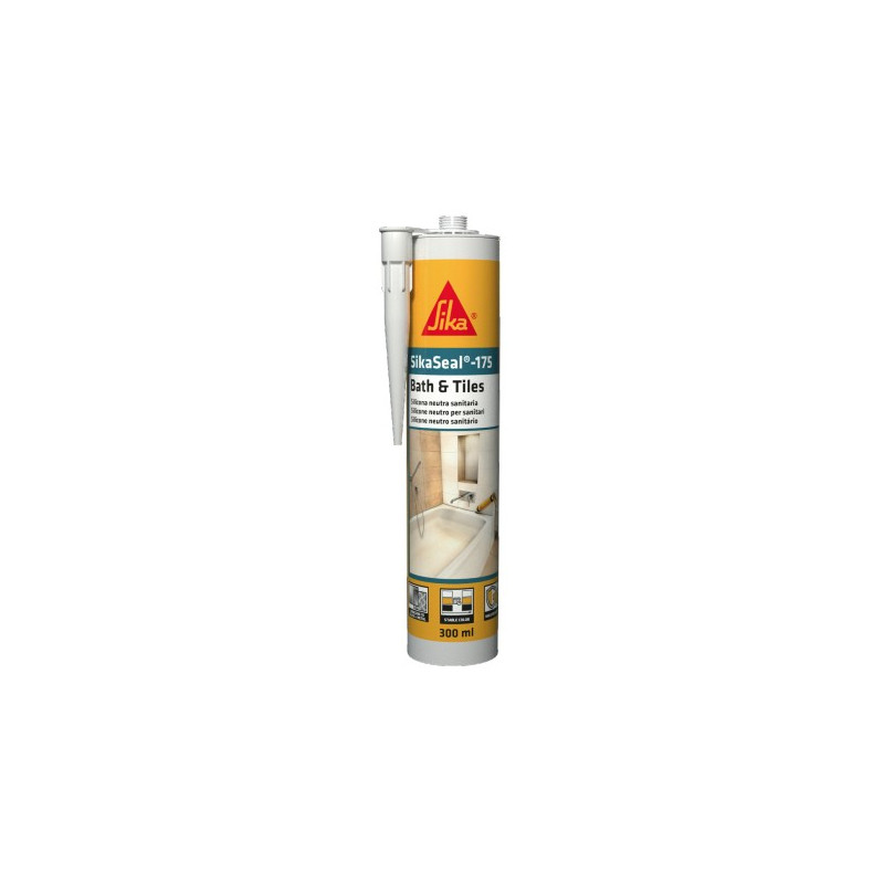 SikaSeal-175 - 卫生级中性硅酮密封胶 EC 1 PLUS - Sika