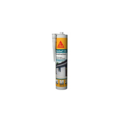 SikaSeal-174 - Selante de silicone neutro para janelas e portas EC 1 PLUS - Sika