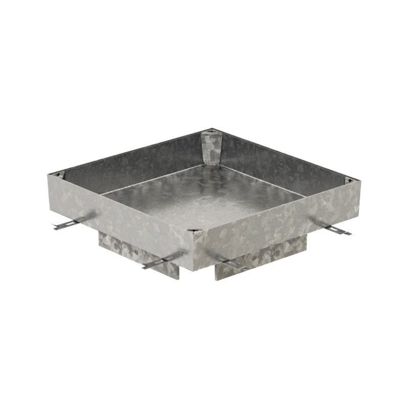 Copripavimento zincato - Toptek Paving GS - B 125 kN - ACO Copripavimento zincato - Toptek Paving GS - B 125 kN - ACO