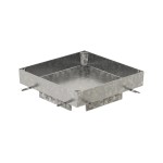 Cubierta de adoquín galvanizada - Toptek Adoquinado GS - B 125 kN - ACO