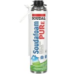 Soudafoam PURe - Espuma PU pulverizável - Soudal