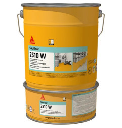 Sikafloor-2510 W - Résine époxy polyvalente - Sika