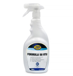 Fórmula 50 RTU: limpiador multiusos listo para usar de Zep Industries
