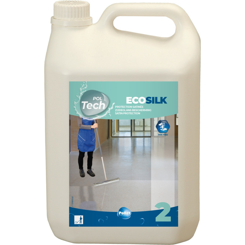 PolTech Ecosilk - Protection satinée - Pollet PolTech Ecosilk - Protection satinée - Pollet