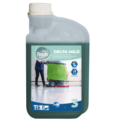PolTech Delta Mild - geschützter Bodenreiniger - Pollet