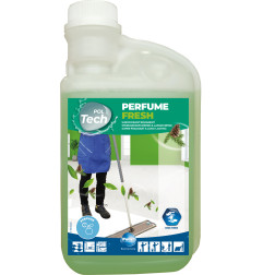 Poltech Perfume Fresh - Anhaltendes Deodorant - Pollet