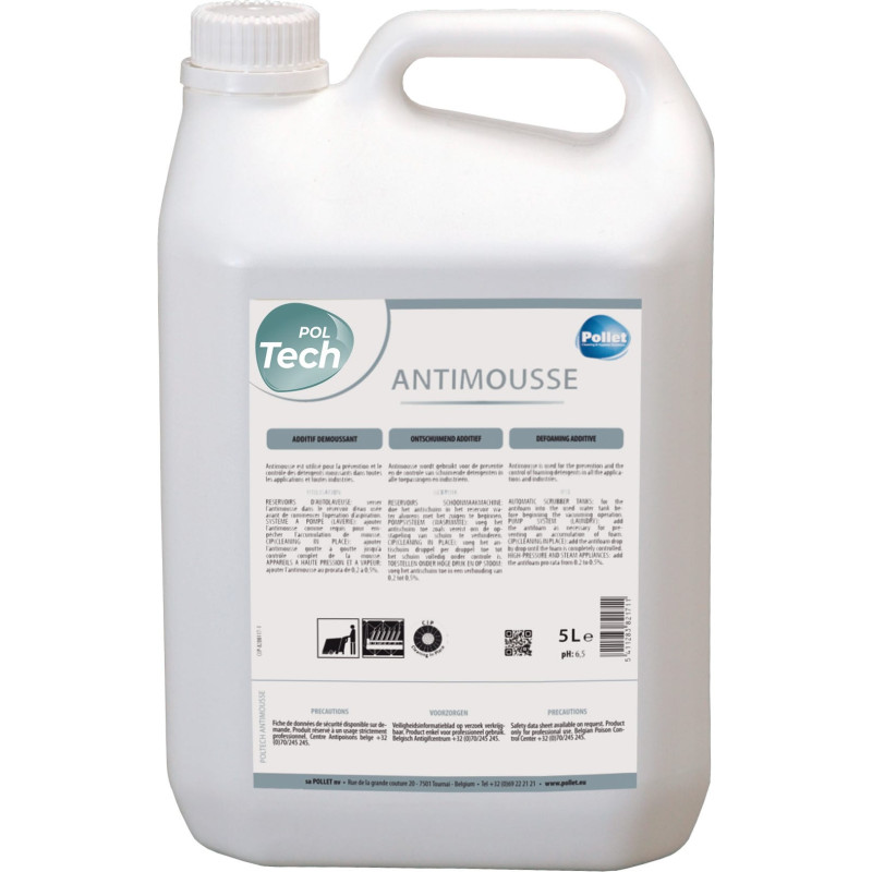 PolTech Antifoam - Противопенная добавка - Pollet