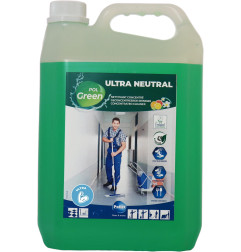 PolGreen Ultra Neutro - Limpiador Natural Perfumado - Pollet