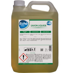 EchoClean Liquid Soap - Хрупкое мыло для пола - Pollet