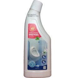Polbio Odor Control Enzygel - Gel desincrustante de inodoro biotecnológico - Pollet