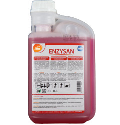 PolBio Odor Control Enzysan - 用于地板和表面的生物技术清洁剂 - Pollet