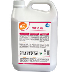 PolBio Odor Control Enzysan - 用于地板和表面的生物技术清洁剂 - Pollet