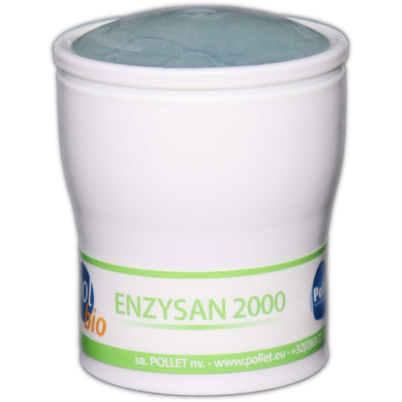 PolBio Odor Control Enzysan 2000 Caps - Концентрированный биотехнологический очиститель поверхностей - Pollet PolBio Odor Control Enzysan 2000 Caps - Концентрированный биотехнологический очиститель поверхностей - Pollet