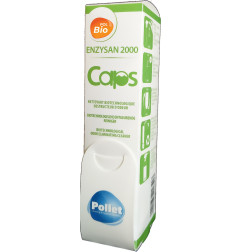 PolBio Odor Control Enzysan 2000 Caps - Concentrated biotechnological cleaner for surfaces - Pollet