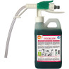 PolBio Odor Control Enzysan 2000 - منظف تكنولوجي حيوي مركز للأرضيات والأسطح - حبوب اللقاح