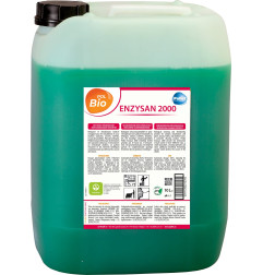PolBio Odor Control Enzysan 2000 - Биотехнологическое чистящее средство для полов и поверхностей концентрированное - Pollet