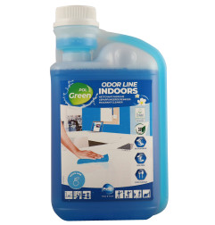 PolGreen Odor Line Indoors – Duftender ökologischer Reiniger – Pollet