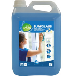 PolGreen Surfglass - منظف الزجاج والأسطح - بوليت