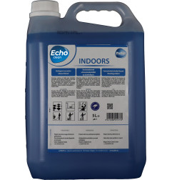 EchoClean Indoors - 经济型表面清洁剂 - Pollet