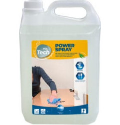 PolTech Power Spray - Fleckenentferner-Reiniger - Pollet