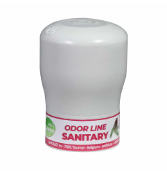 PolGreen Odor Line Tappi Sanitari - Detergente Disincrostante Profumato - Pollet