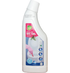 PolGreen Odour Line WC-Gel - Ökologischer Entkalker - Pollet