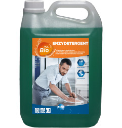 PolBio Enzydetergent - Lebensmittelreiniger - Pollet