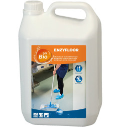 PolBio Enzyfloor - Desengraxante enzimático para pisos - Pollet