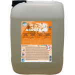 PolTech Agrofoam - مزيل الشحوم الرغوي غير المكلور - حبوب اللقاح
