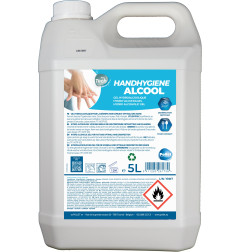 HandHygiene Alcool - гидроспиртовой гель - Pollet